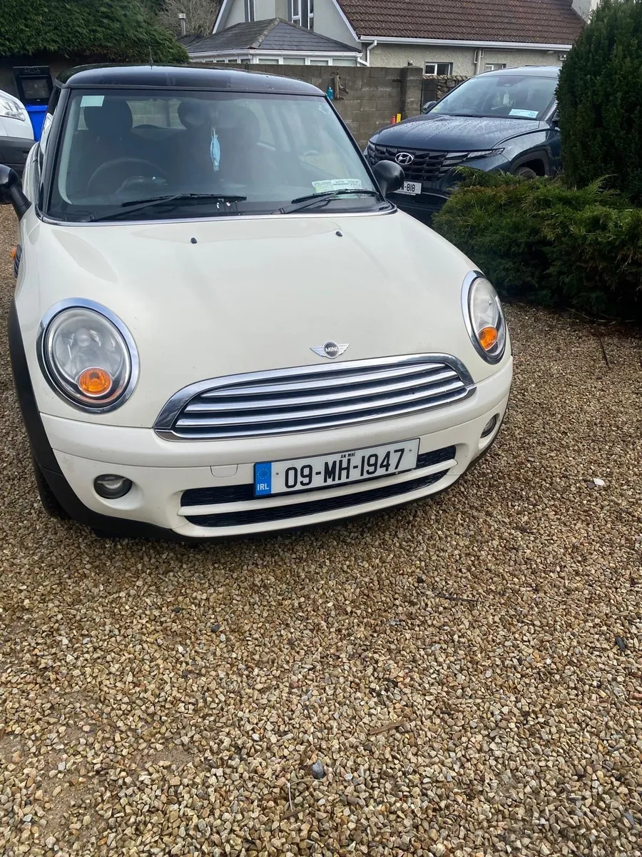 Mini Cooper Diesel 2009 - Image 3