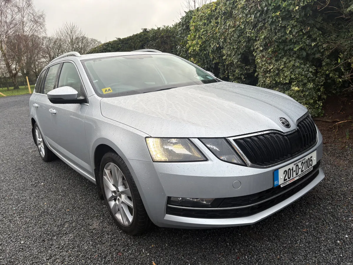 Skoda Octavia 2020 Estate - Image 2