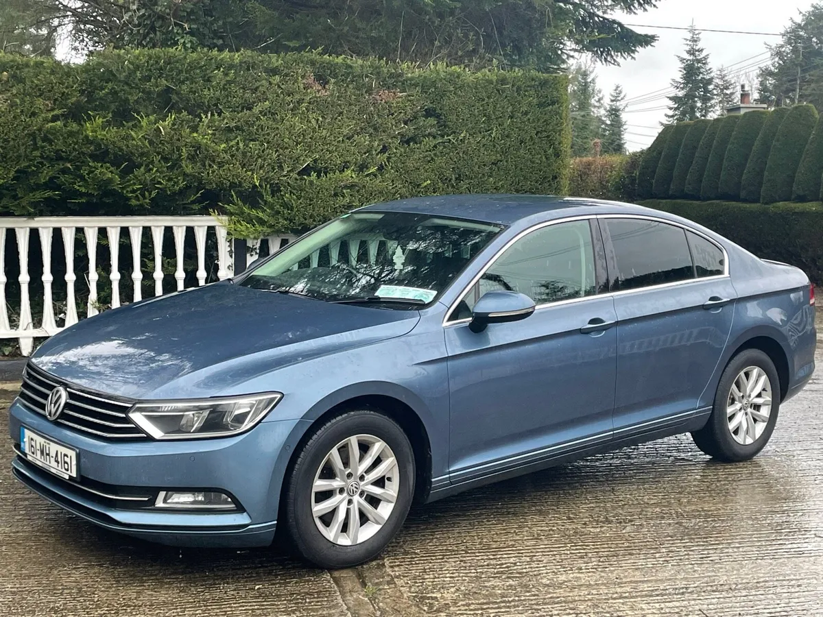 * Vw Passat CL .. ‘2016 .. 2.0 TDI .. Immaculate * - Image 1