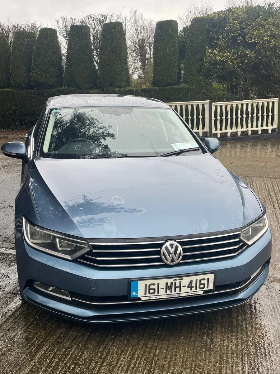 * Vw Passat CL .. ‘2016 .. 2.0 TDI .. Immaculate * - Image 3