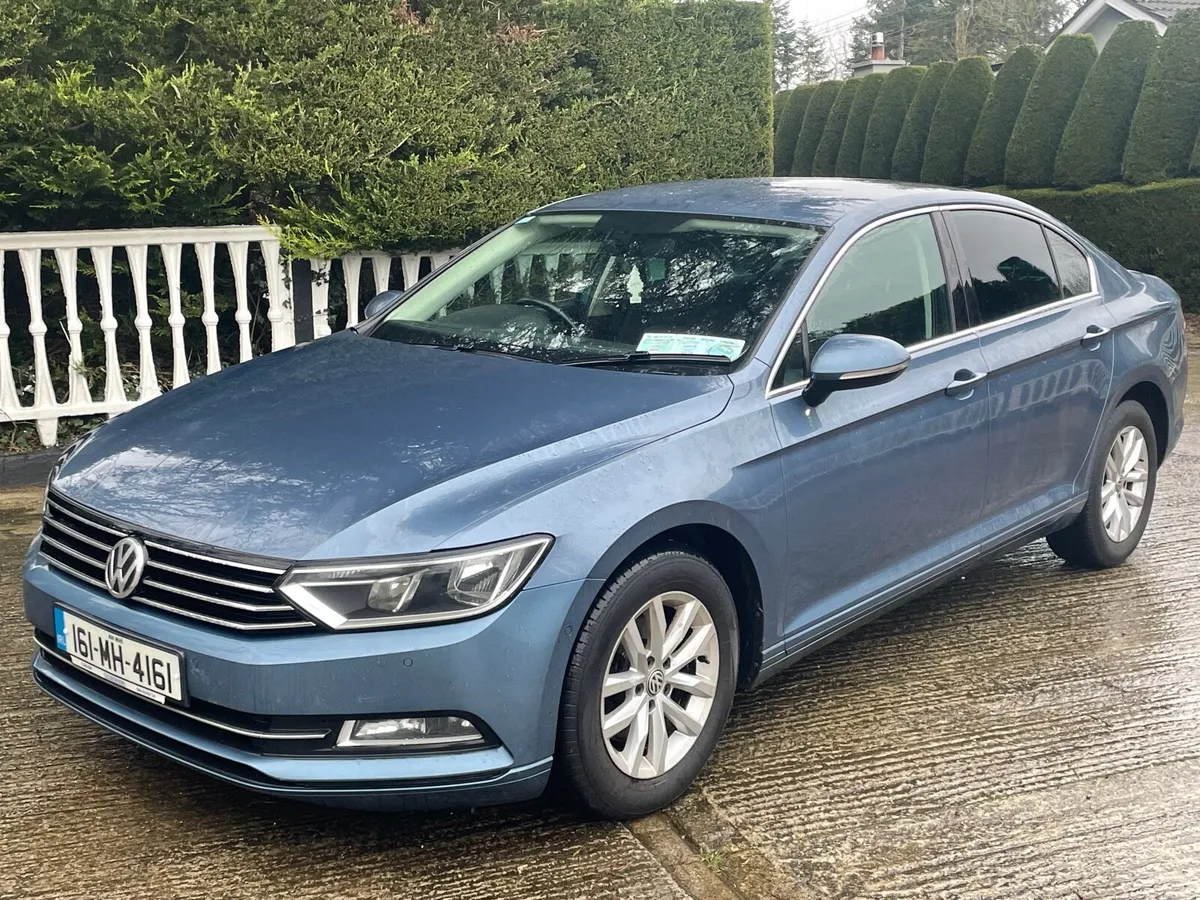 * Vw Passat CL .. ‘2016 .. 2.0 TDI .. Immaculate * - Image 2