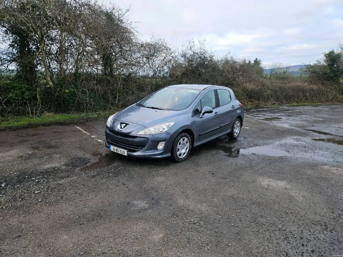 Peugeot 308 1.6hdi - Image 2