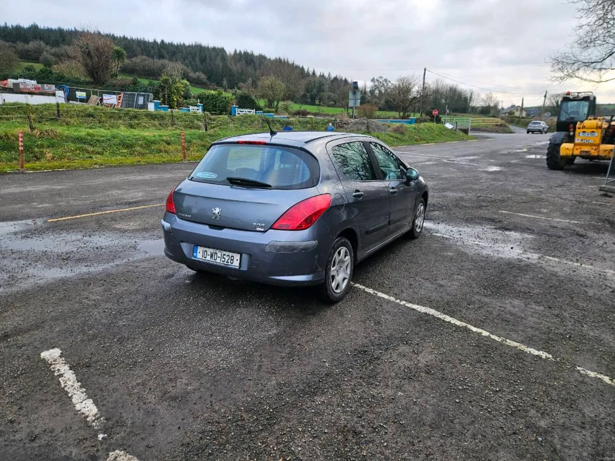 Peugeot 308 1.6hdi - Image 4