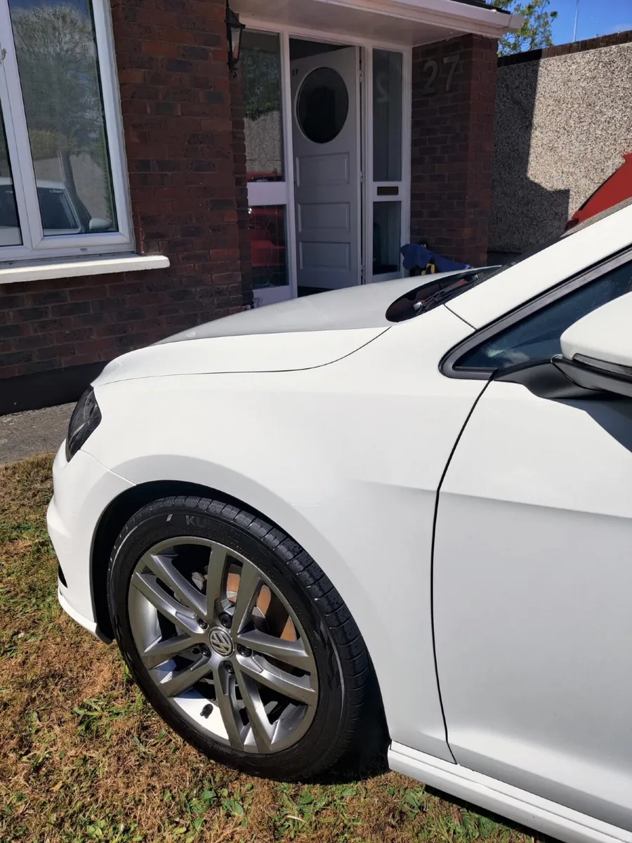 2016 VW Golf MK7 2.0 Tdi R-Line - Image 3