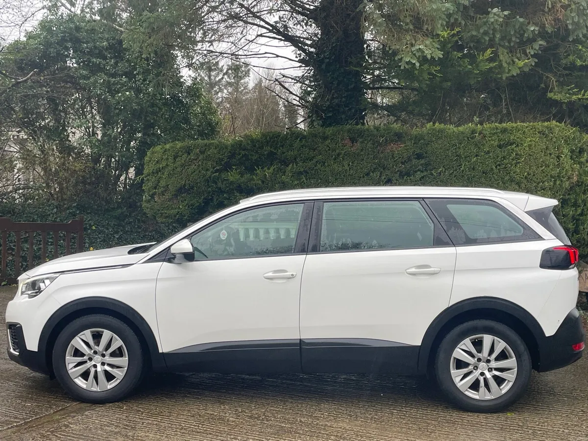 * Peugeot 5008 .. ‘2018 .. 1.6 Hdi .. Mint * - Image 4