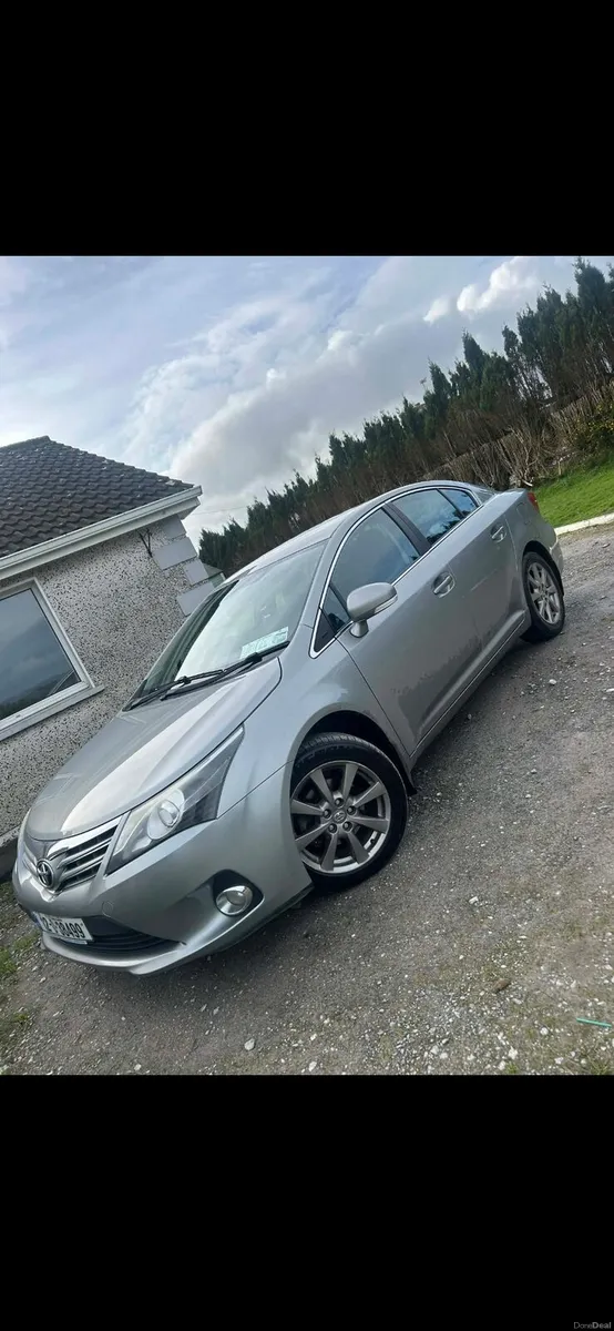 Toyota avensis *tax&tested* - Image 1