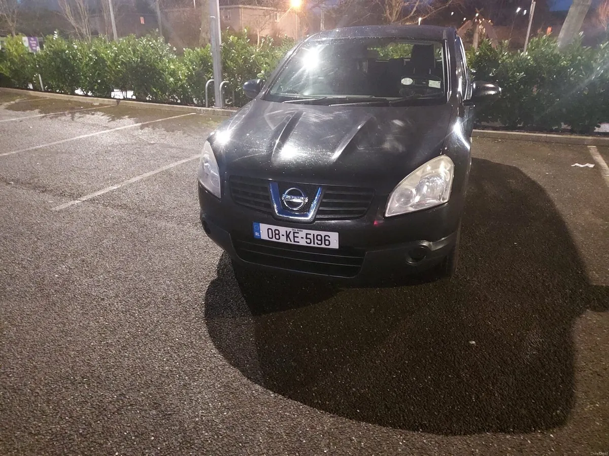 Nissan Qashqai - Image 4