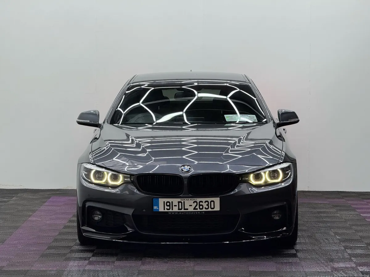 2019 BMW 4-Series Grand Coupe 420D M Sport, Auto - Image 2