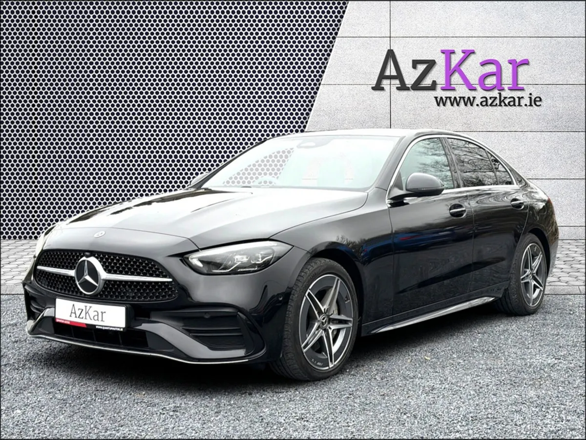 Mercedes-Benz C-Class 2023 300E AMG LINE 2.0 PHEV - Image 3