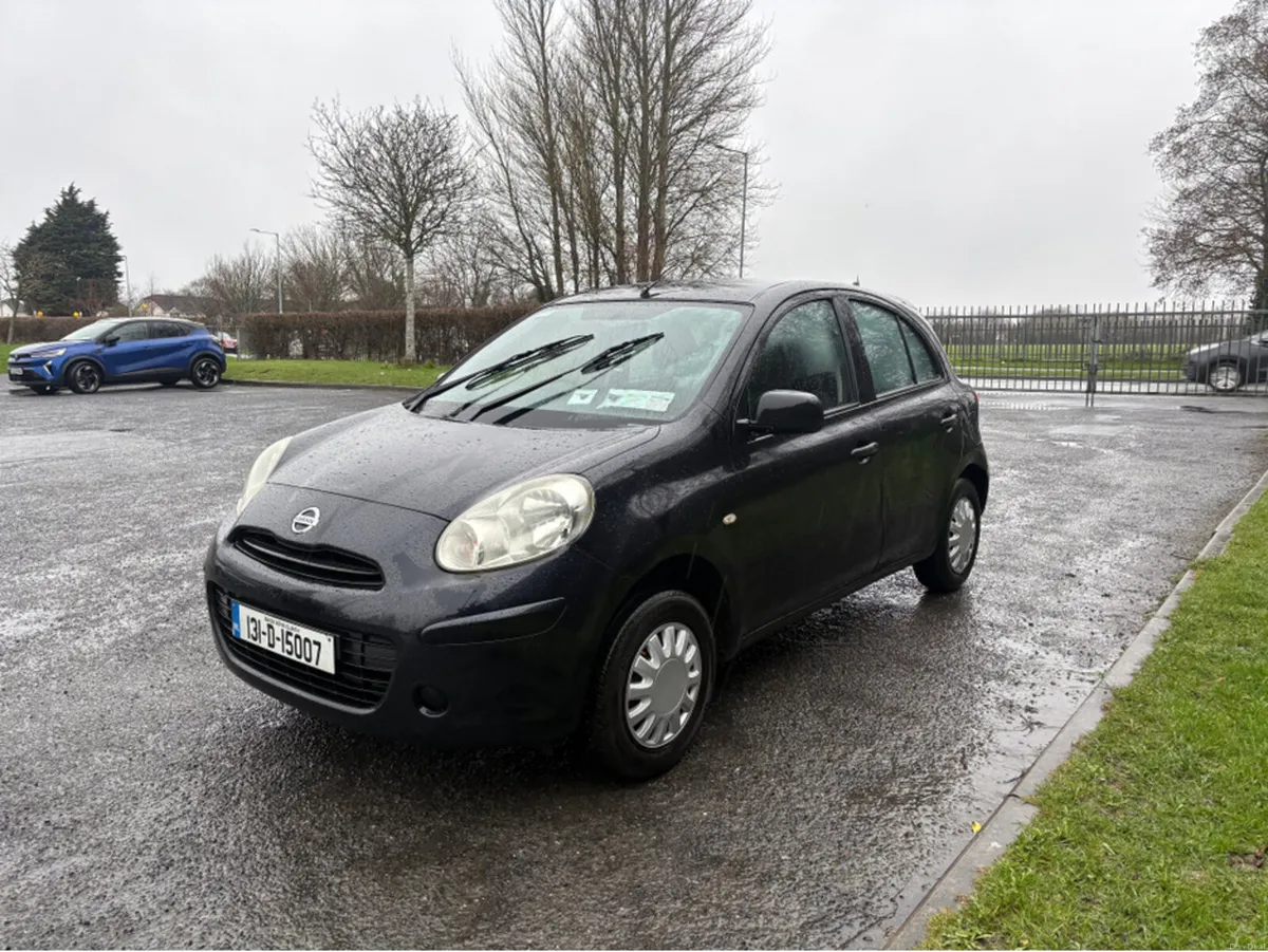 Nissan Micra 1.2 VISIA 4DR - Image 2