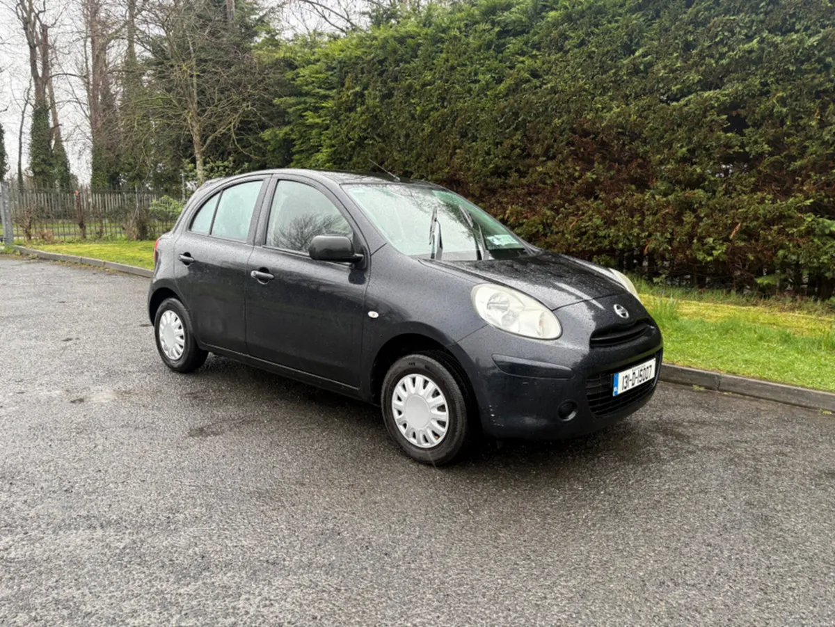 Nissan Micra 1.2 VISIA 4DR - Image 1