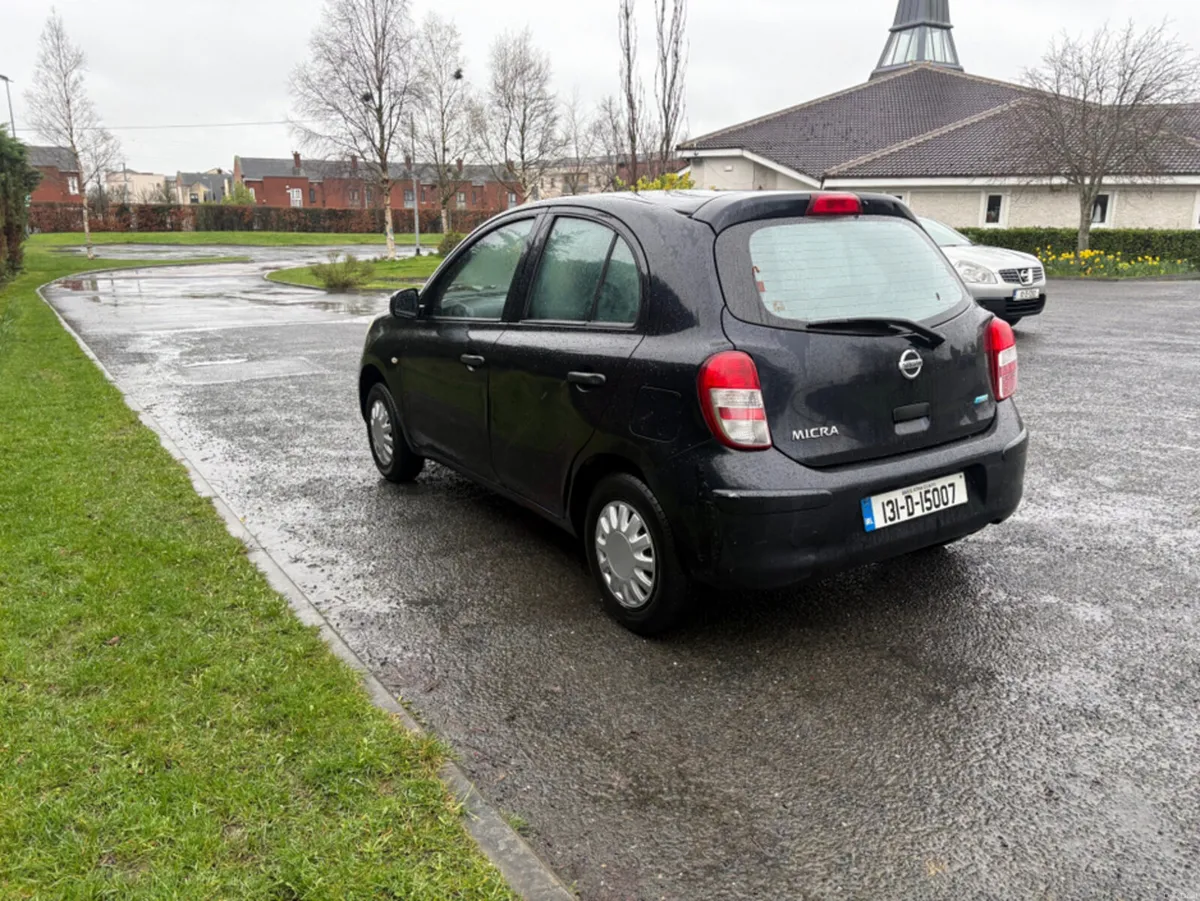 Nissan Micra 1.2 VISIA 4DR - Image 4