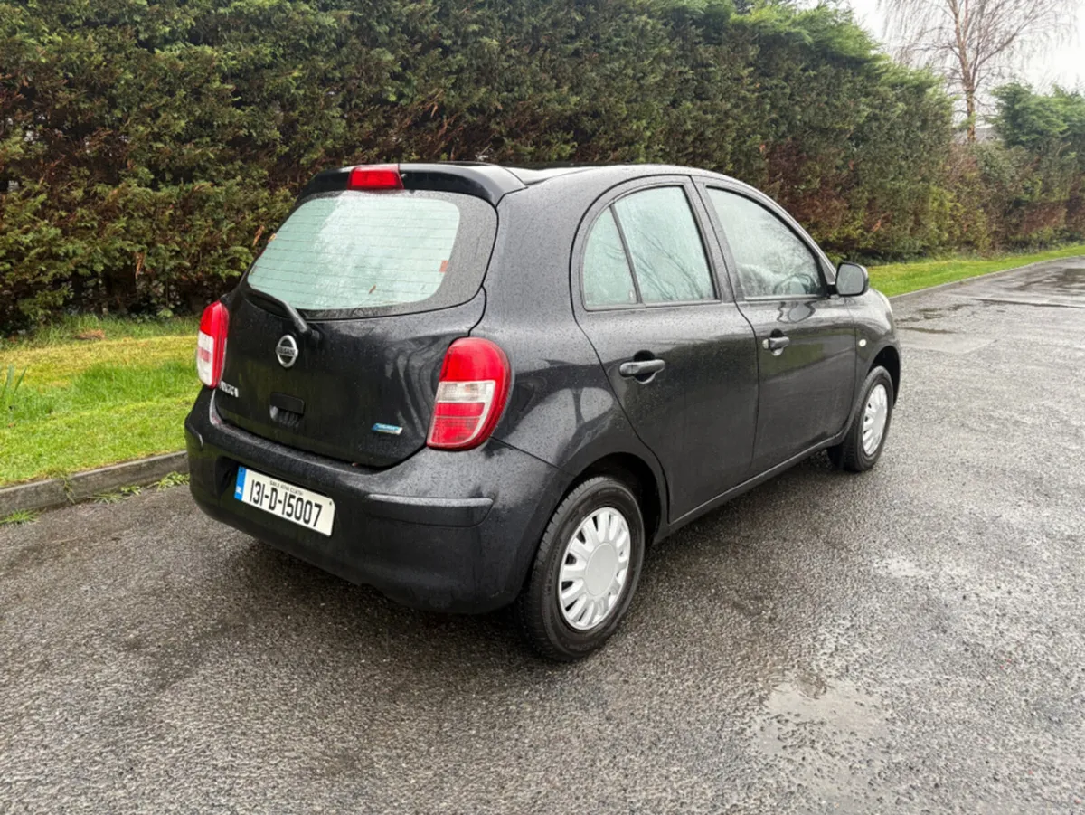 Nissan Micra 1.2 VISIA 4DR - Image 3
