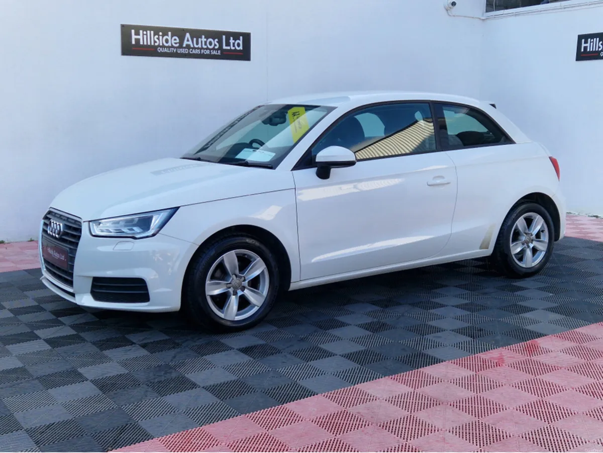 Audi A1 1.0  PETROL AUTOMATIC - Image 4