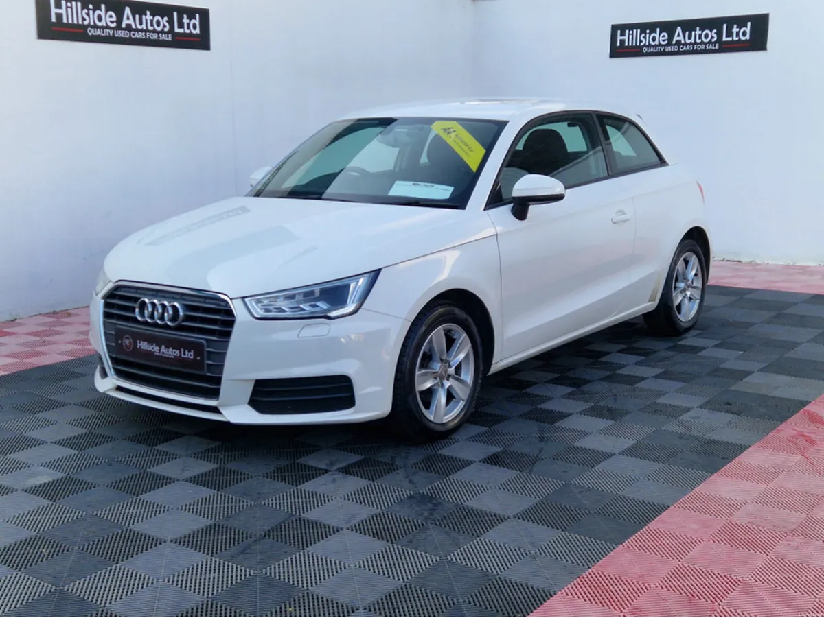 Audi A1 1.0  PETROL AUTOMATIC - Image 3