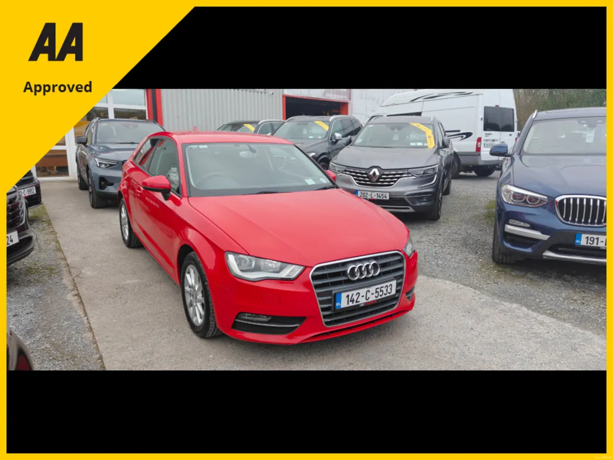 Audi A3 2014 1.6 TDI SE 108BHP 3DR - Image 3