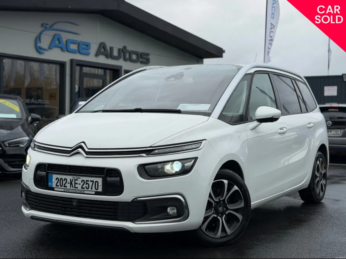 Citroen Grand C4 Picasso **DEPOSIT TAKEN** EXECUTI - Image 1