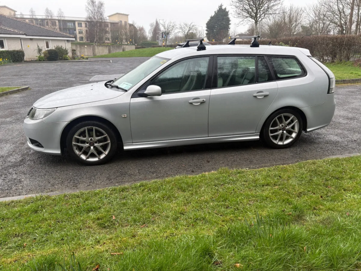 Saab 9-3 1.9 TTID 180 VECTOR SPORT 4DR 180BHP - Image 2