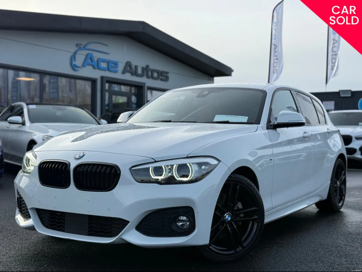 BMW 1-Series **DEPSOIT TAKEN** M-SPORT SHADOW EDT - Image 1