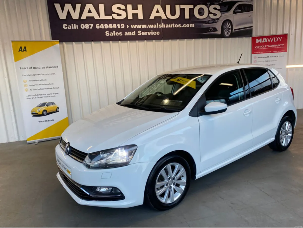 Volkswagen Polo TSI COMFORTLINE - Image 2