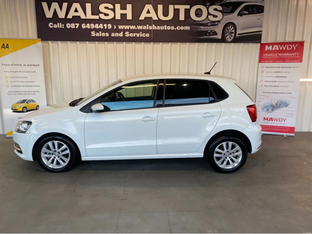 Volkswagen Polo TSI COMFORTLINE - Image 3