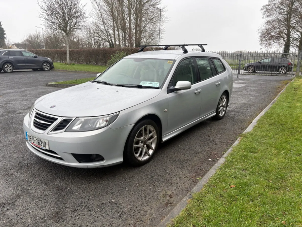 Saab 9-3 1.9 TTID 180 VECTOR SPORT 4DR 180BHP - Image 4