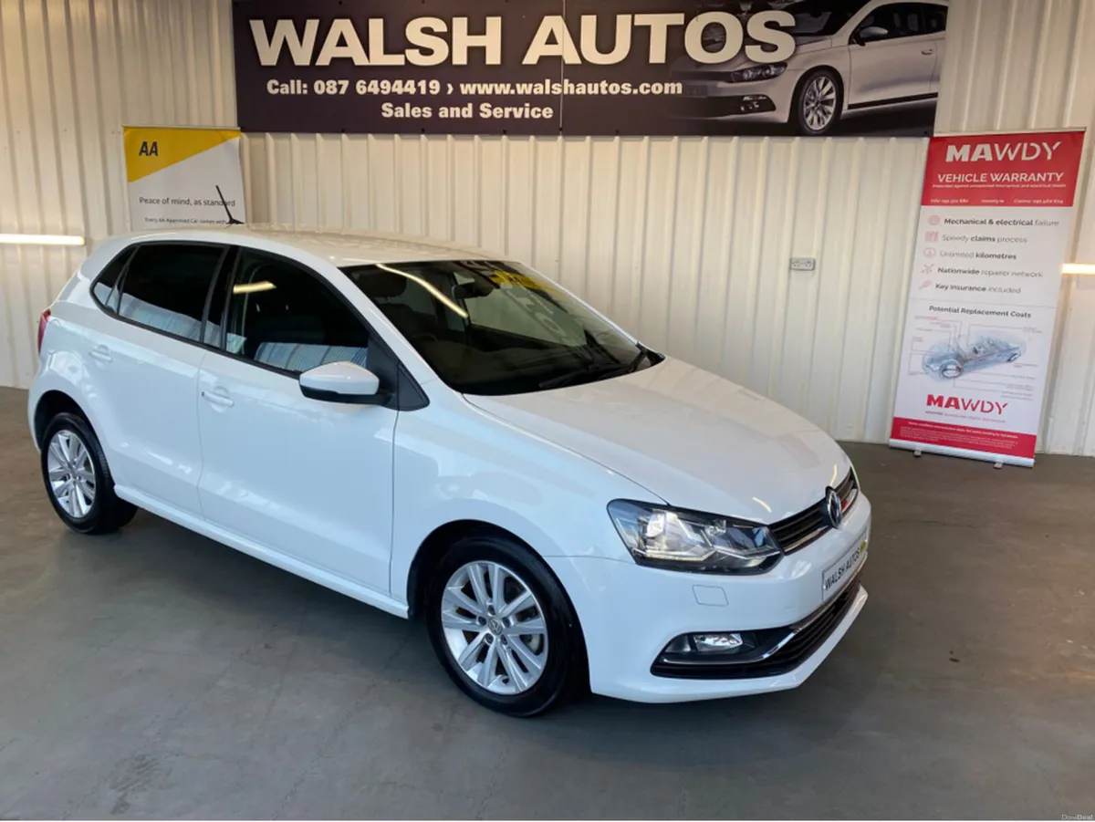 Volkswagen Polo TSI COMFORTLINE - Image 1