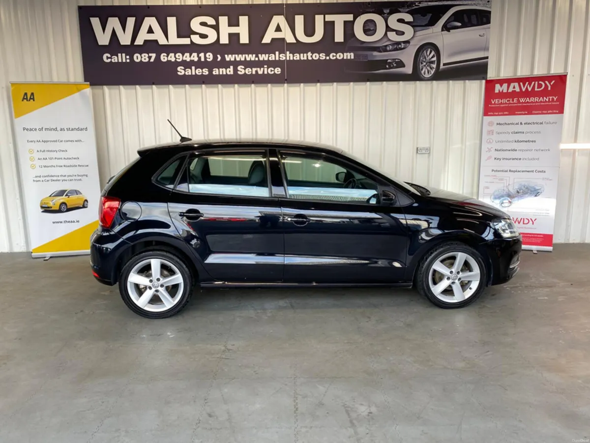 Volkswagen Polo TSI HIGHLINE - Image 4