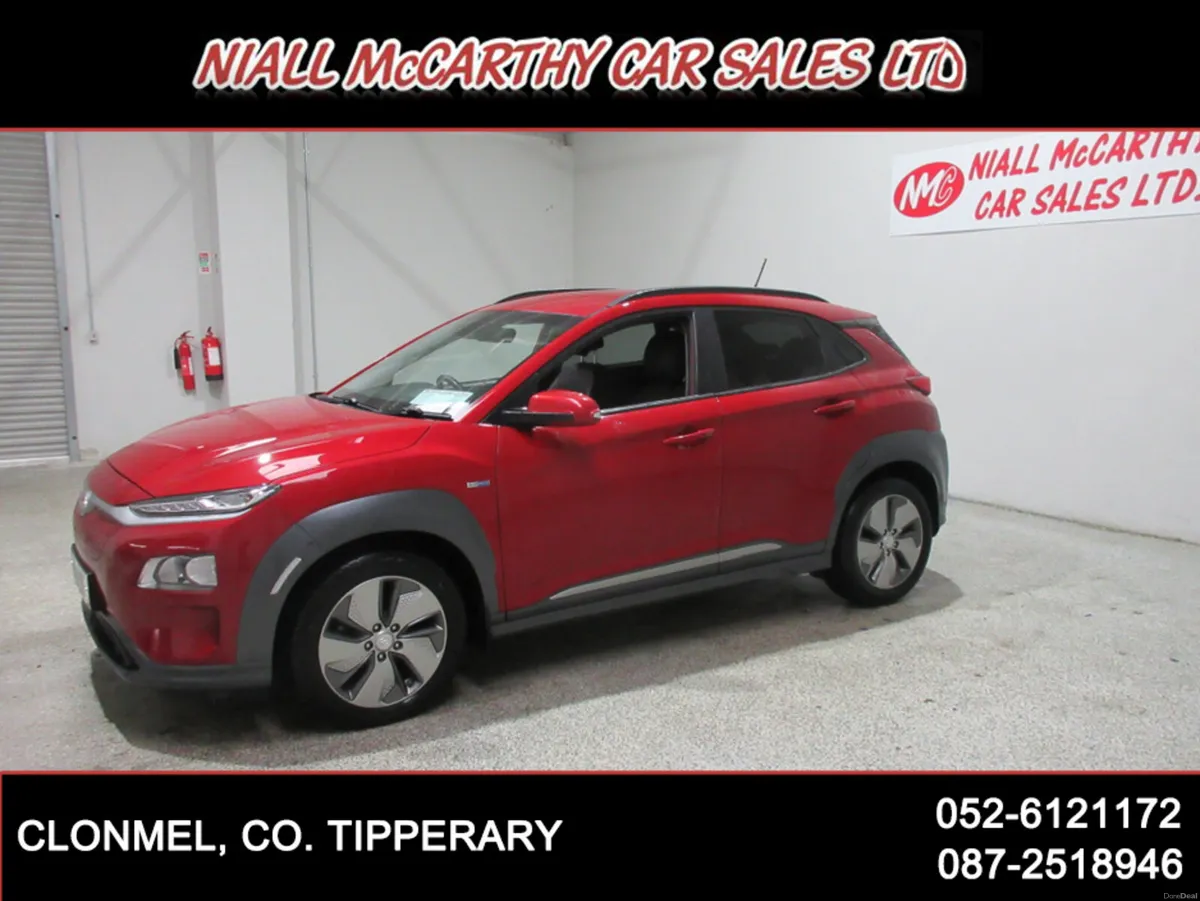 Hyundai KONA KAUAI ELECTRIC 5DR AUTO - HUGE SPEC - - Image 3