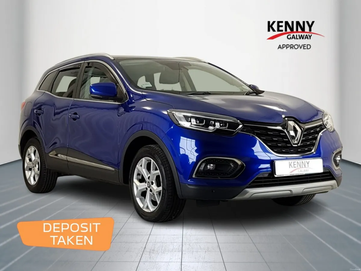 Renault Kadjar *Deposit Taken* S-EDITION TCE 140 G - Image 1