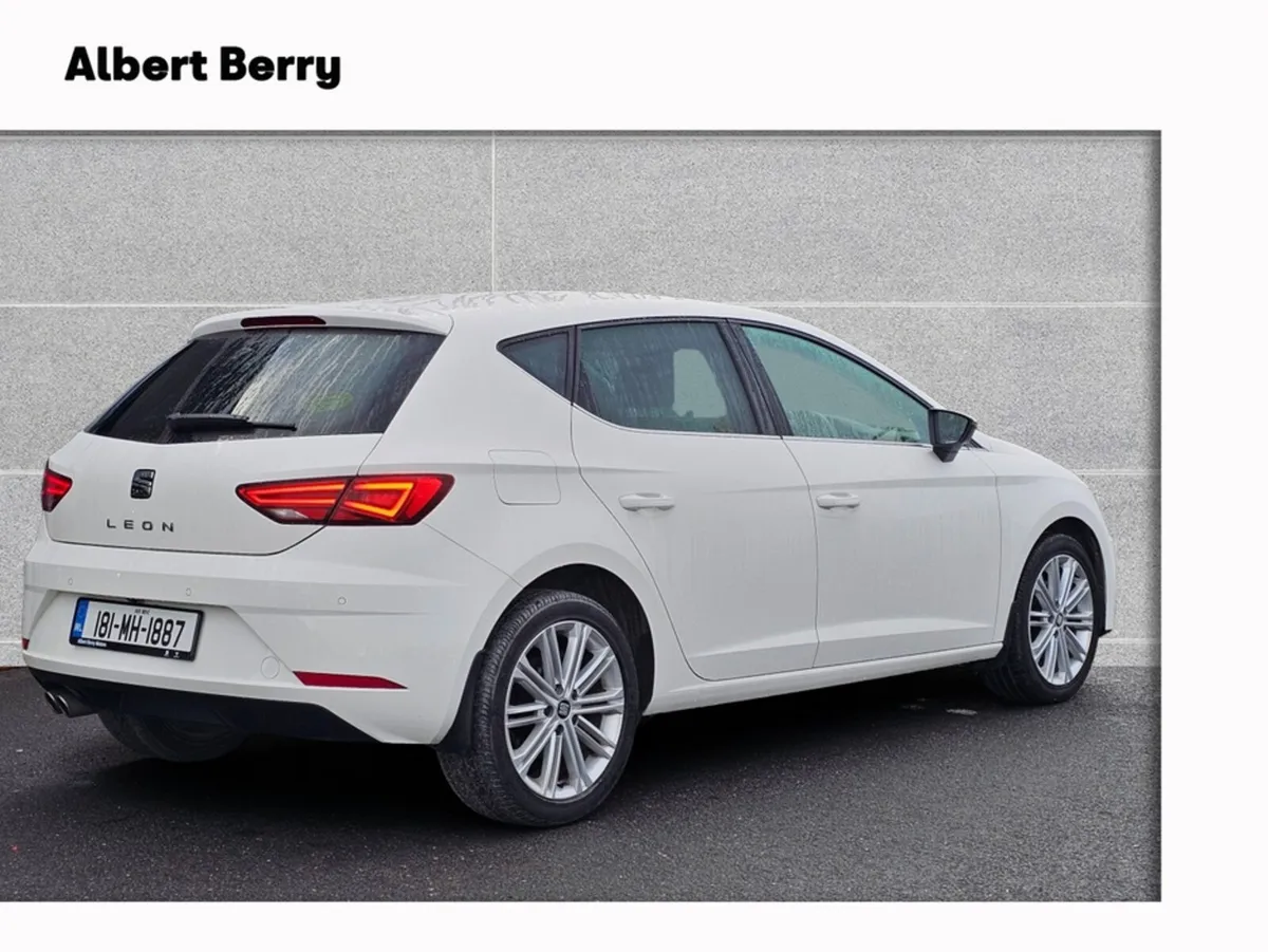 SEAT Leon PA 2.0 TDI 150HP DSG XCELL XCELLENCE - Image 4