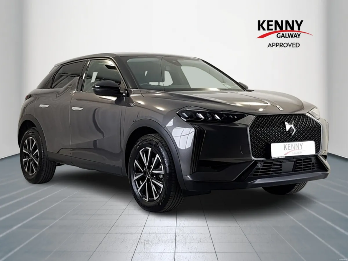 DS Automobiles DS 3 BASTILLE 1.2 PURETECH 100 - Image 1