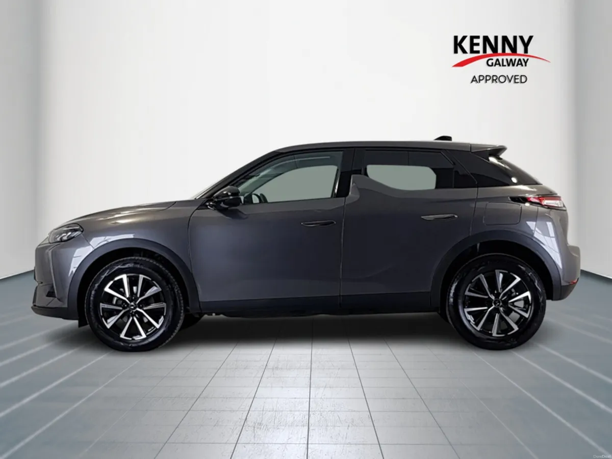 DS Automobiles DS 3 BASTILLE 1.2 PURETECH 100 - Image 4