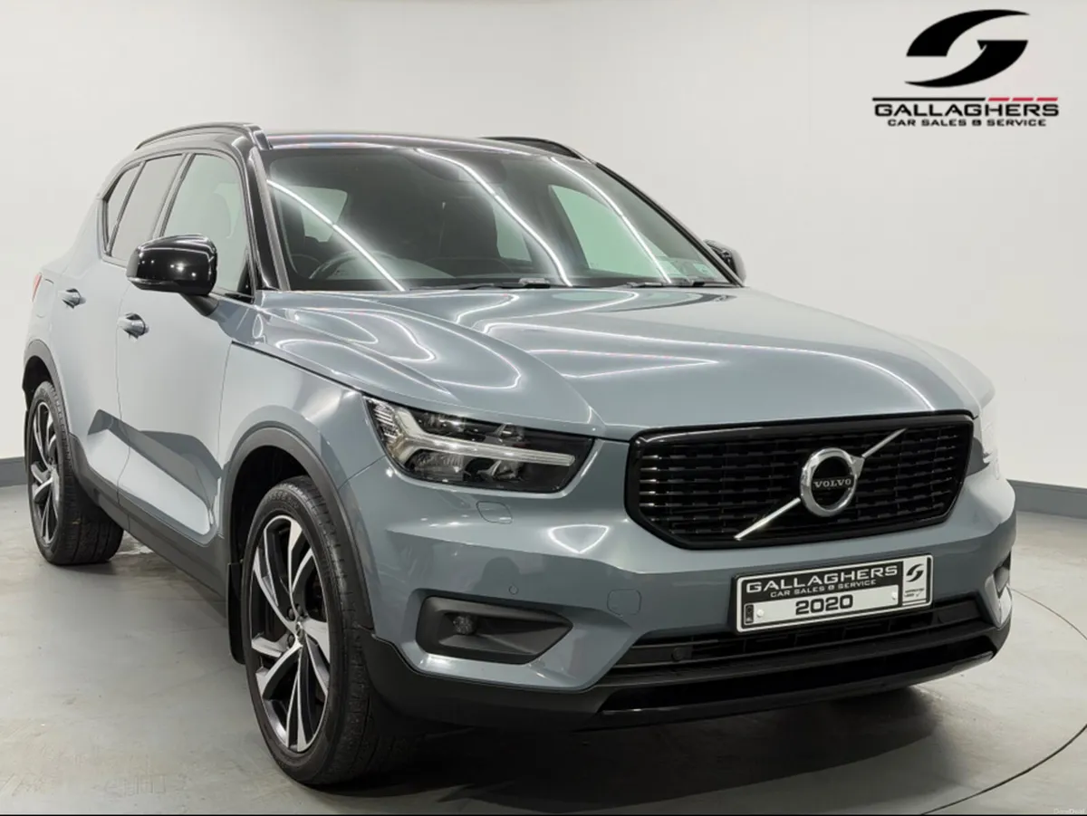 Volvo XC40 (202) R-DESIGN T5 RECHARGE AUTO - Image 1