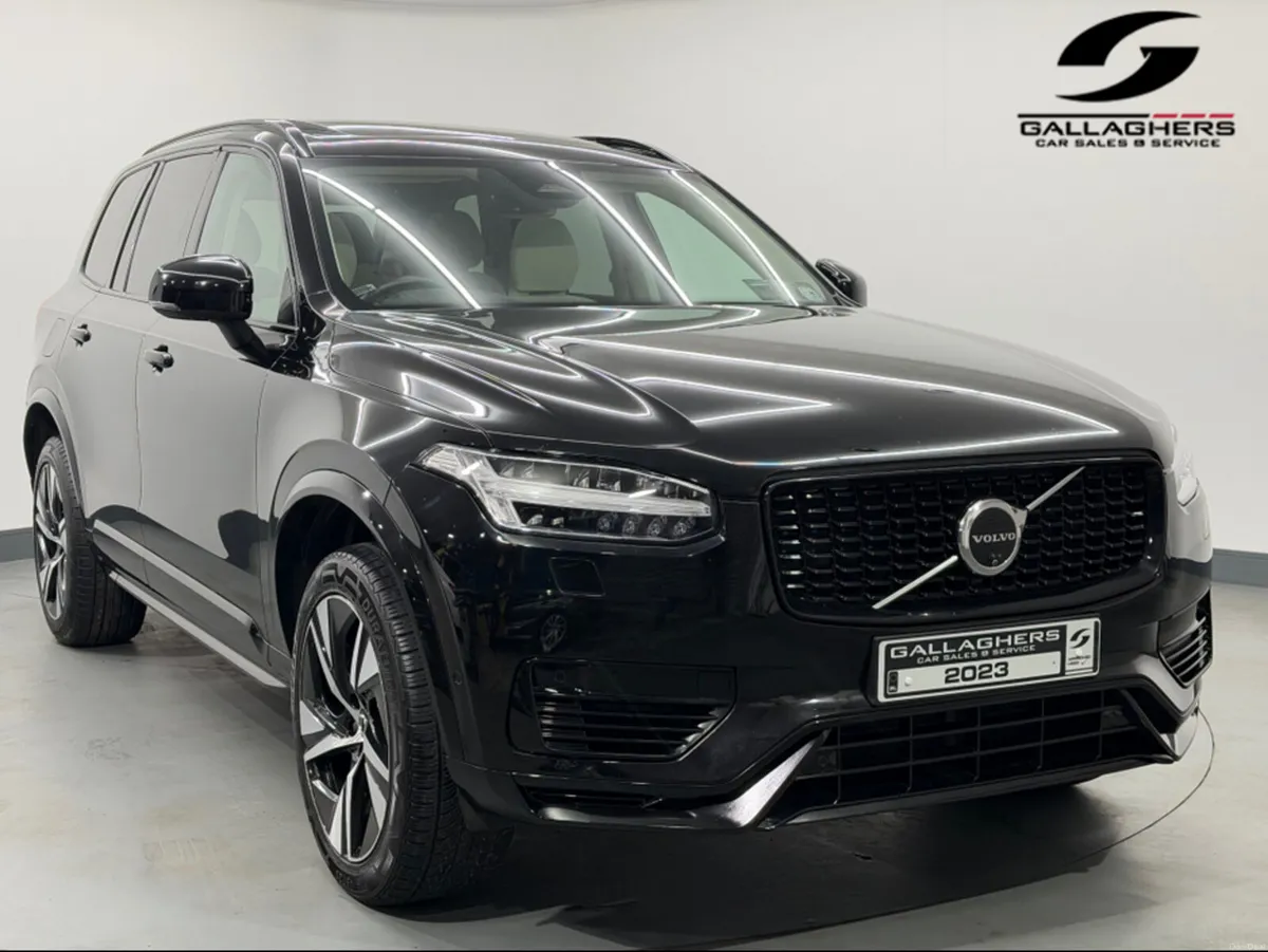 Volvo XC90 (232) T8 PHEV PLUS DARK AWD  AUTO 7 SEA - Image 1