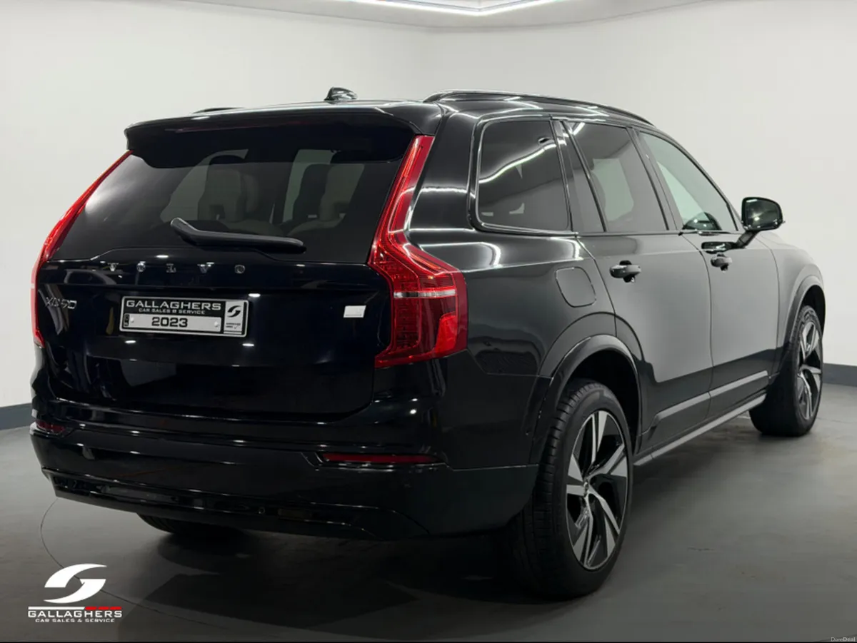 Volvo XC90 (232) T8 PHEV PLUS DARK AWD  AUTO 7 SEA - Image 4