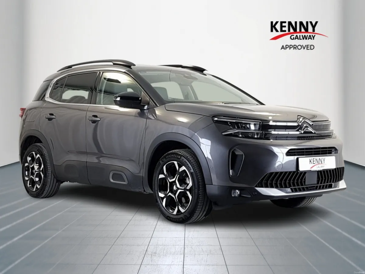 Citroen C5 AIRCROSS MAX BLUEHDI S S/S EAT8 - Image 1