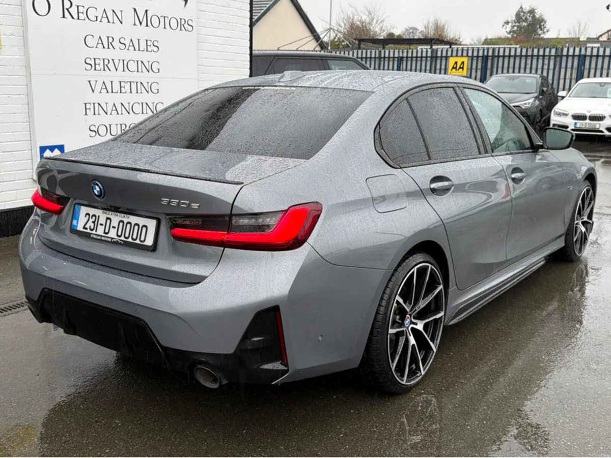 BMW 3-Series M-SPORT M-PERFORMANCE 288 BHP LCI - Image 4