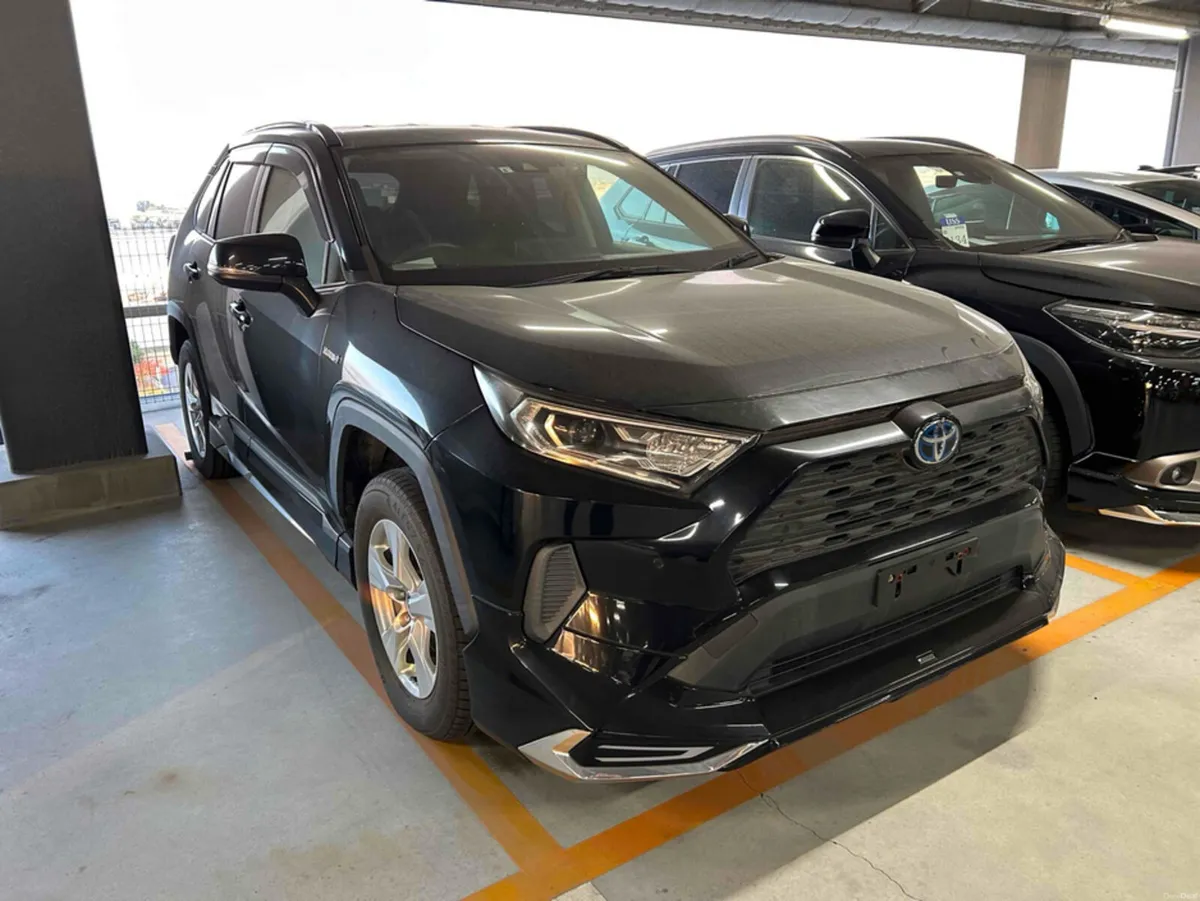 Toyota RAV4 X AUTOMATIC HYBRID 2.5 PETROL //LOW MI
