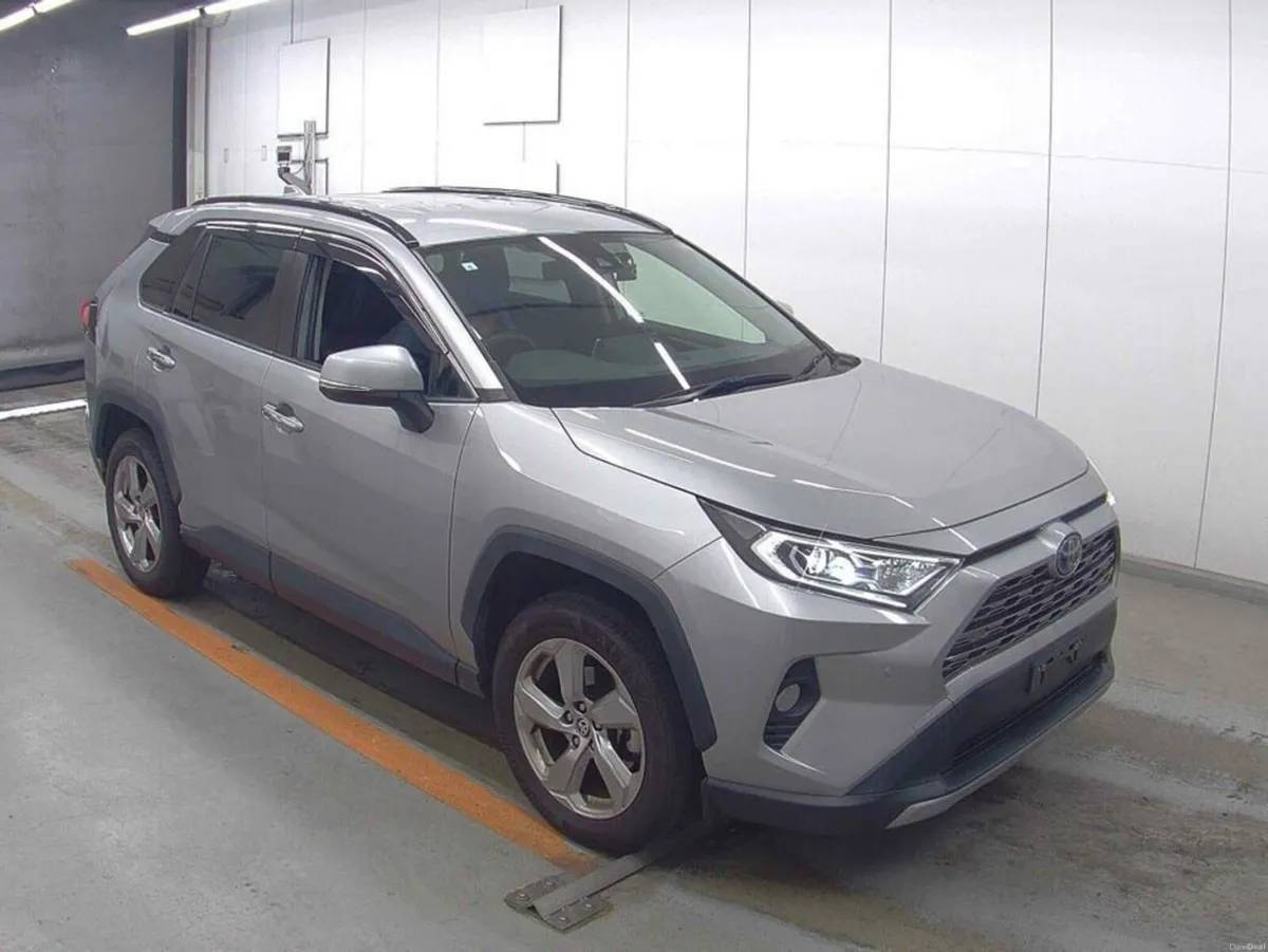 Toyota RAV4 G 4WD AUTOMATIC HYBRID 2.5 PETROL //HI