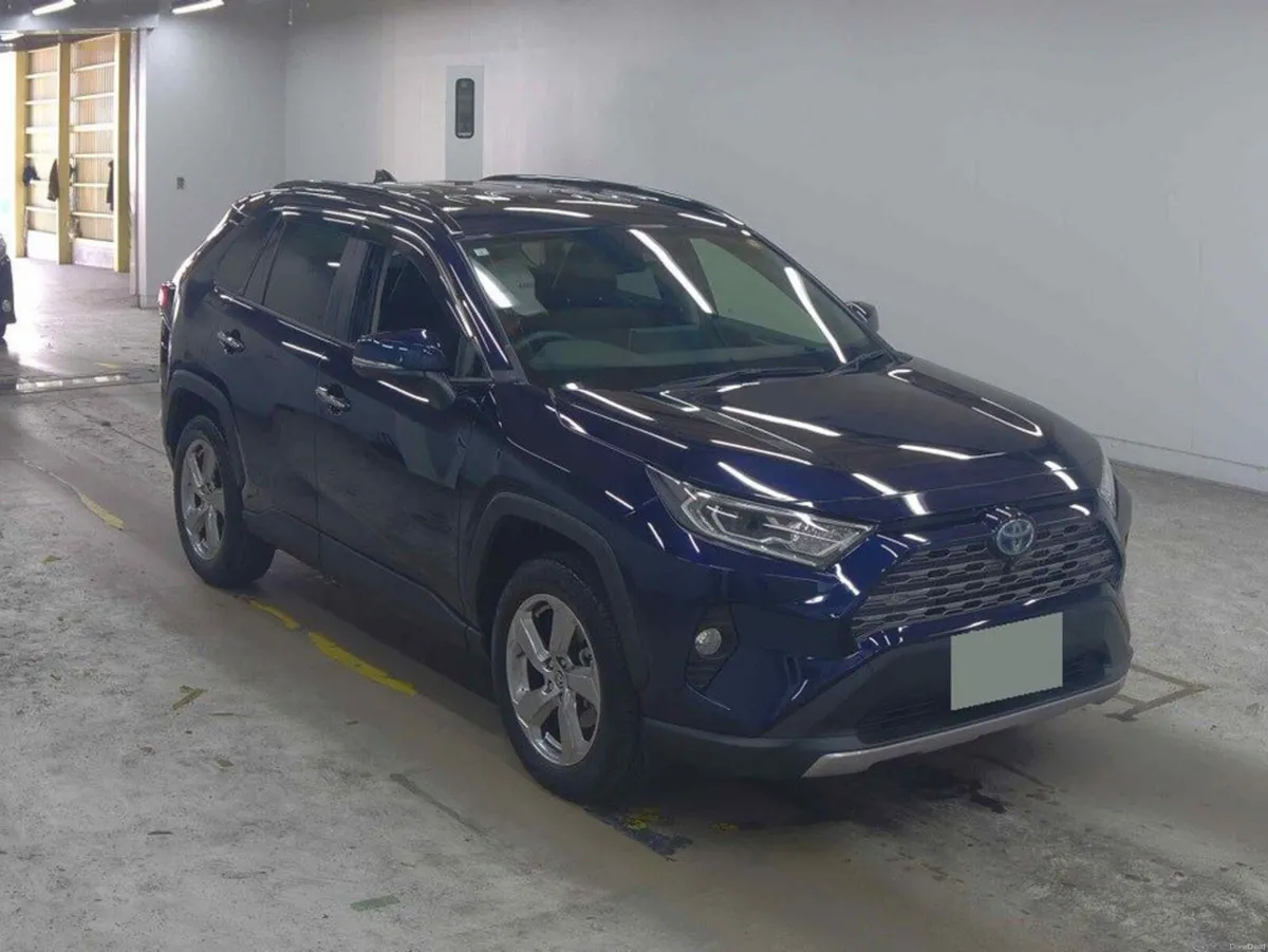 Toyota RAV4 G 4WD AUTOMATIC HYBRID 2.5 PETROL //LO