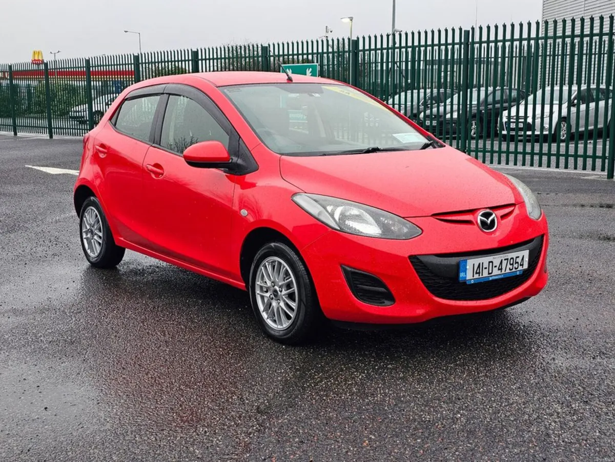 Mazda Demio 1.3 PETROL, NEW NCT, LOW MILEAGE, WARR - Image 4
