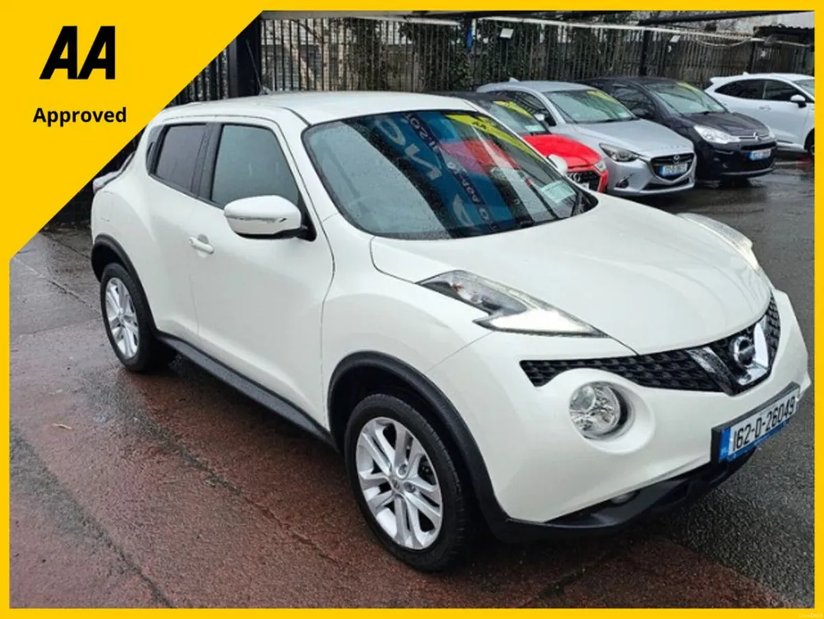 Nissan Juke 1.5 DIESEL, N CONNECT MODEL, NEW NCT, - Image 1