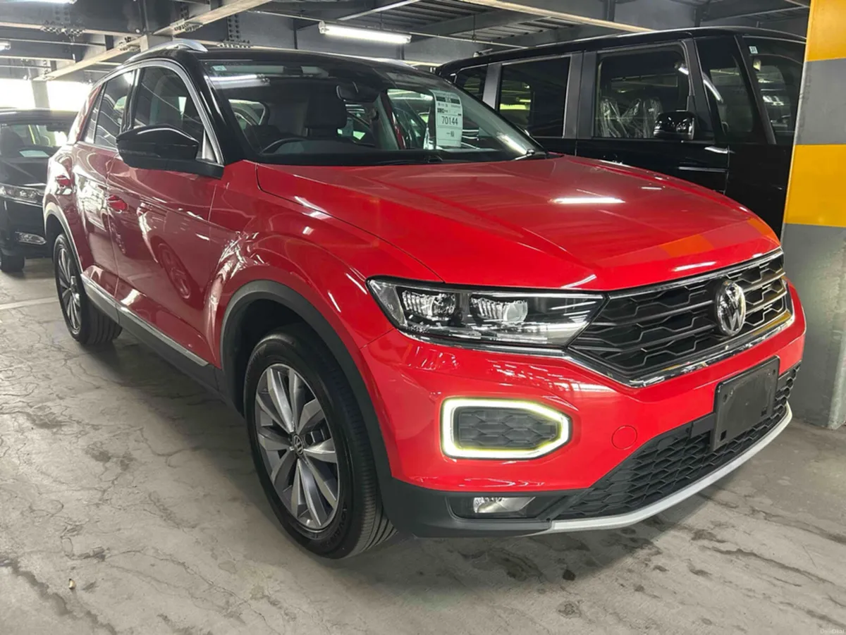 Volkswagen T-Roc STYLE AUTOMATIC 2.0 DIESEL //LOW