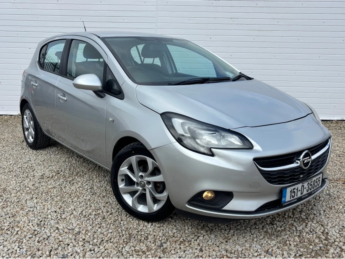 Opel Corsa AUTOMATIC EXCITE 1.4 90PS MTA 5DR AUTO - Image 1