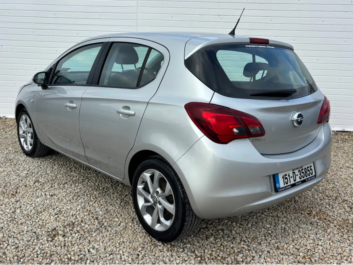 Opel Corsa AUTOMATIC EXCITE 1.4 90PS MTA 5DR AUTO - Image 2