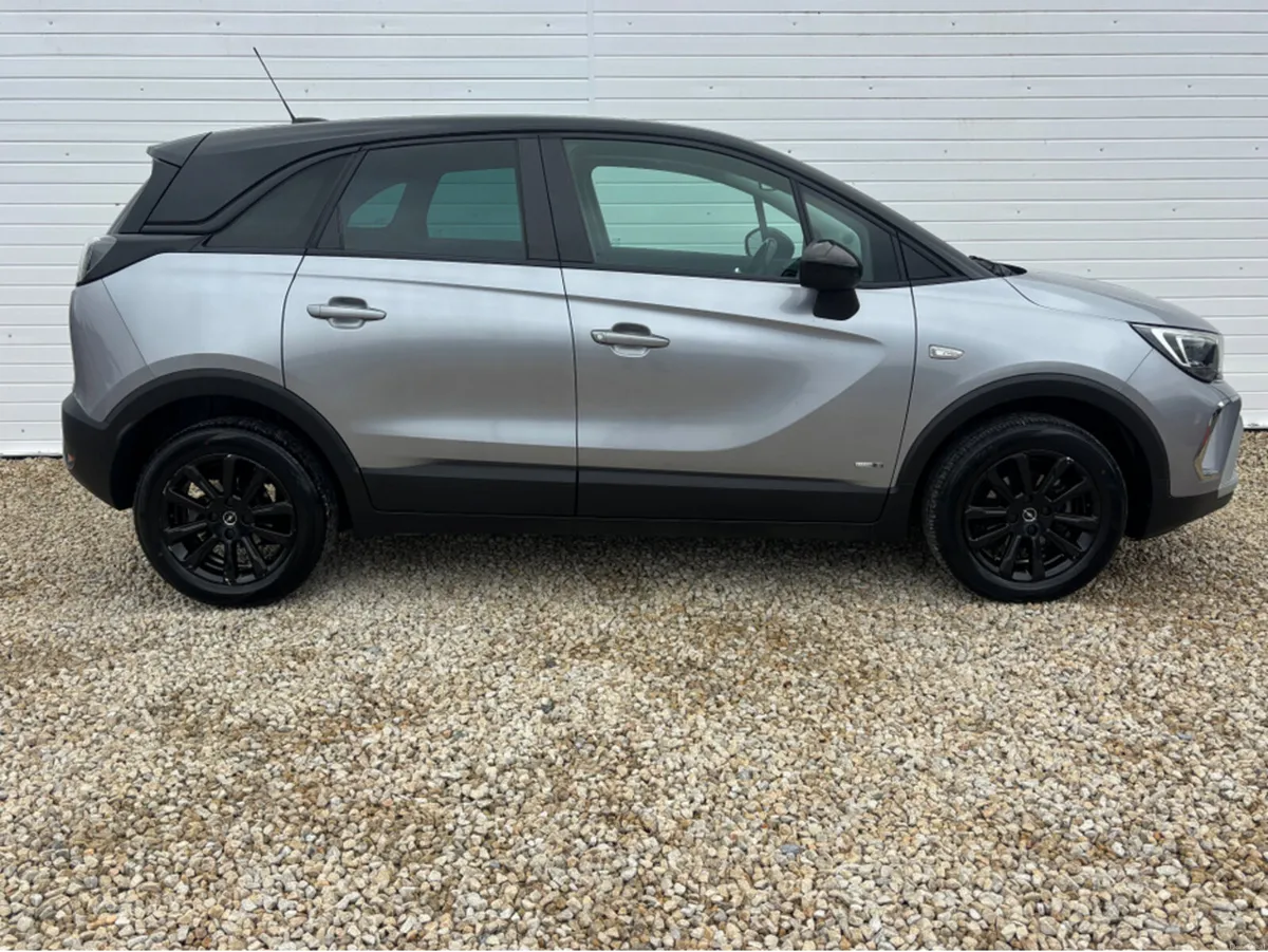 Opel Crossland X SRI 1.5 110PS-DIE-6S 110PS-DIE-6S - Image 3