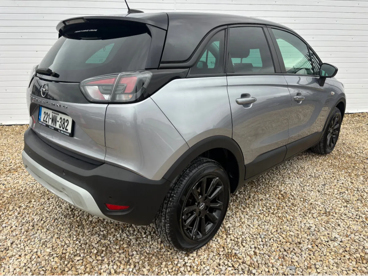 Opel Crossland X SRI 1.5 110PS-DIE-6S 110PS-DIE-6S - Image 5