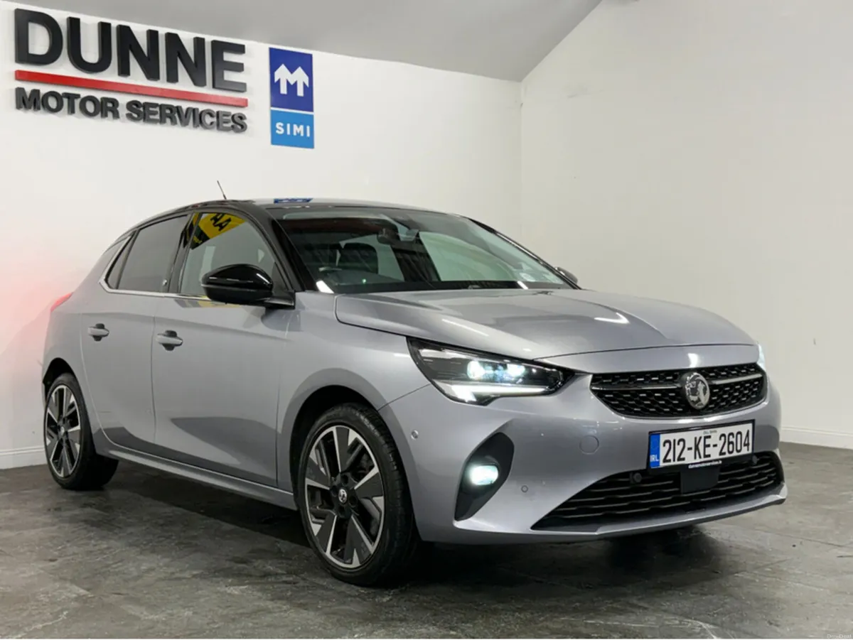 Opel Corsa **TOP SPEC ELITE MODEL **CONTRAST ROOF - Image 2