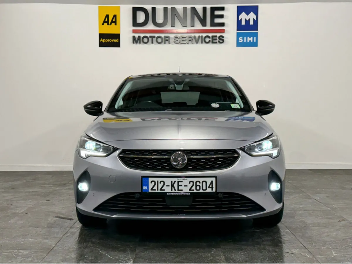 Opel Corsa **TOP SPEC ELITE MODEL **CONTRAST ROOF - Image 3